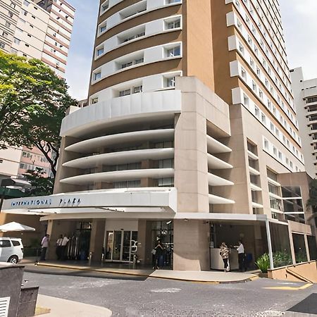 Flat No Jardins - Poucos Metros Da Av Paulista Hotel São Paulo Luaran gambar
