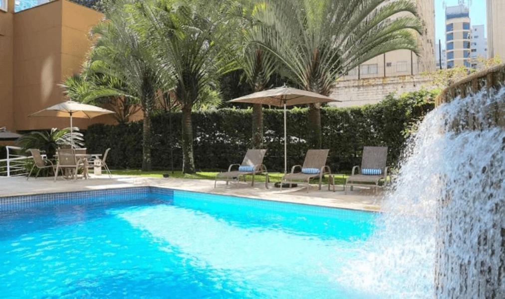 Flat No Jardins - Poucos Metros Da Av Paulista Hotel São Paulo Luaran gambar