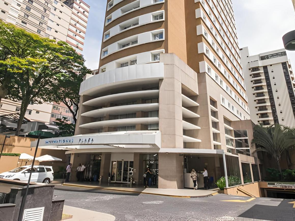 Flat No Jardins - Poucos Metros Da Av Paulista Hotel São Paulo Luaran gambar